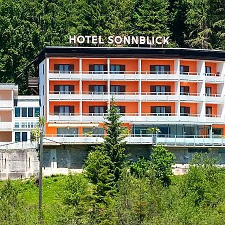 Vitalhotel Sonnblick Hotel Villach