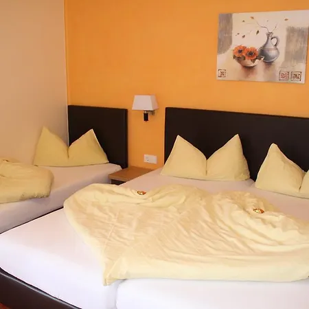 호텔 Vitalhotel Sonnblick 빌라흐