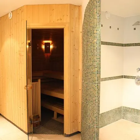 호텔 Vitalhotel Sonnblick