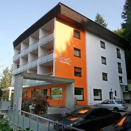 Vitalhotel Sonnblick 3* Villach