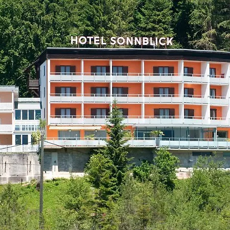 호텔 Vitalhotel Sonnblick 3*