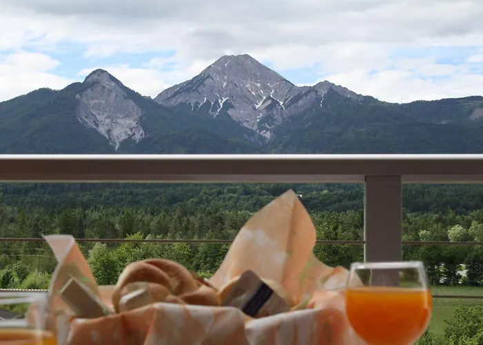 Vitalhotel Sonnblick Hotel 3*