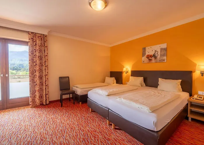 Hotel Vitalhotel Sonnblick Villach