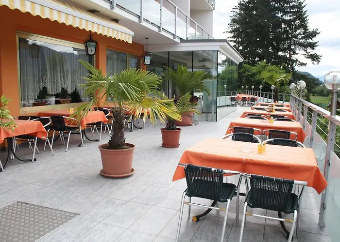 Hotel Vitalhotel Sonnblick 3*