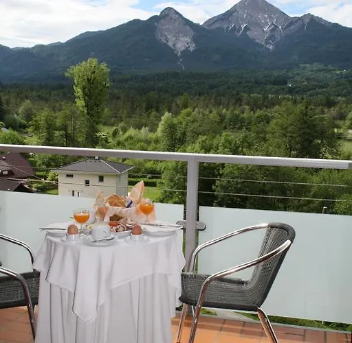 Hotel Vitalhotel Sonnblick 3*