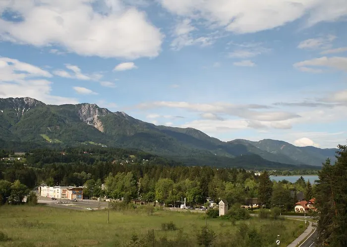 Hotel Vitalhotel Sonnblick