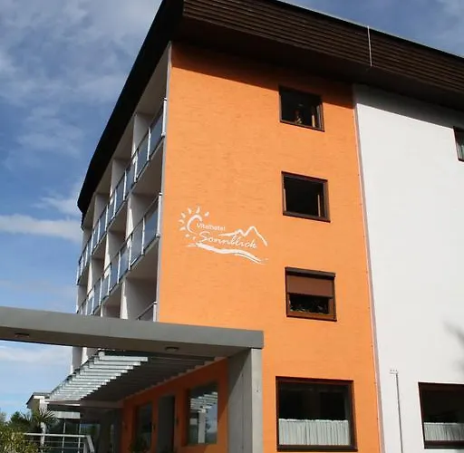 Hotel Vitalhotel Sonnblick Villach