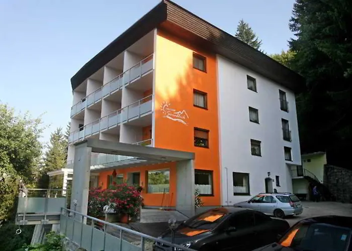Vitalhotel Sonnblick 3* Villach